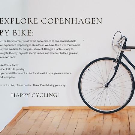Comfortable Stay In Copenhagen, Single Room Экстерьер фото