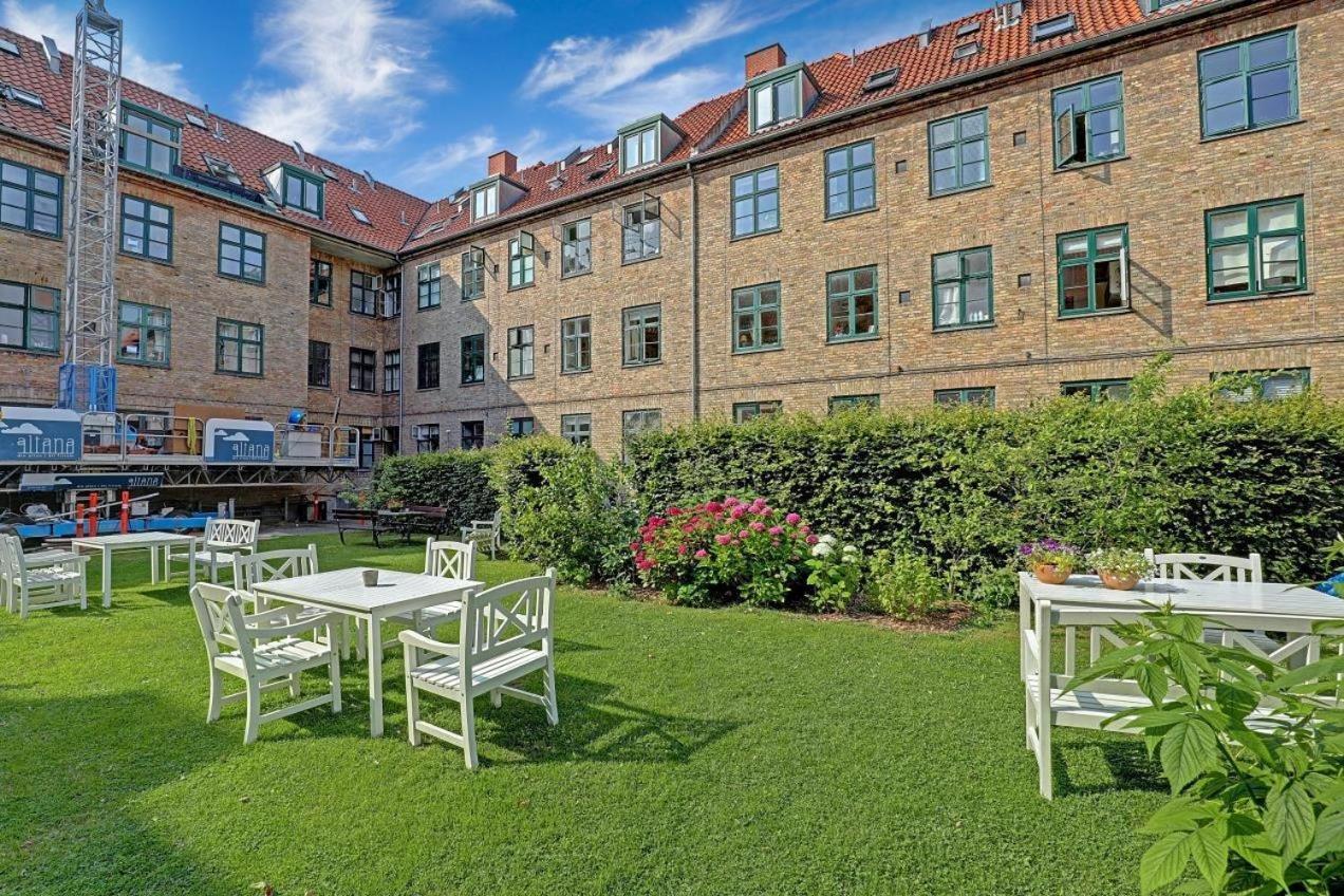 Comfortable Stay In Copenhagen, Single Room Экстерьер фото