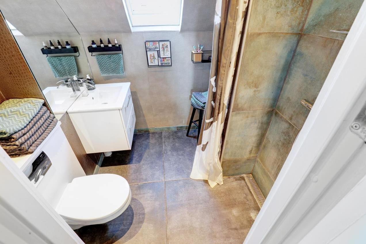 Comfortable Stay In Copenhagen, Single Room Экстерьер фото