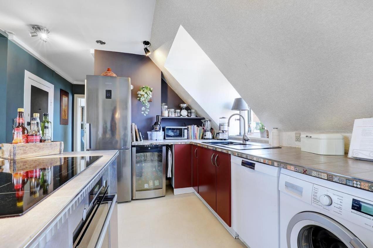 Comfortable Stay In Copenhagen, Single Room Экстерьер фото